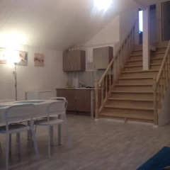 Гостиница Holiday Home Scandi Nordic в Выборге отзывы, цены и фото номеров - забронировать гостиницу Holiday Home Scandi Nordic онлайн Выборг питание