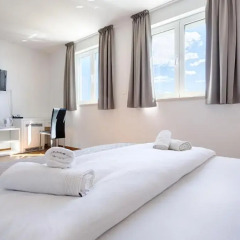 Отель Adriatic Queen Villa 4* Стандартный номер с различными типами кроватей фото 3
