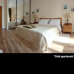 Гостиница Irish Apartments in Kharkov Украина, Харьков - отзывы, цены и фото номеров - забронировать гостиницу Irish Apartments in Kharkov онлайн комната для гостей фото 2