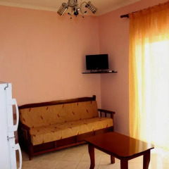 Отель Amelia Apartments Албания, Ксамил - отзывы, цены и фото номеров - забронировать отель Amelia Apartments онлайн комната для гостей фото 3