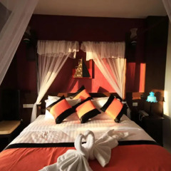 Dee Andaman Hotel 4* Улучшенный номер с различными типами кроватей