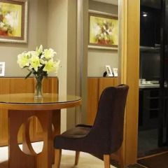 Отель Dan Executive Apartment Guangzhou Китай, Гуанчжоу - отзывы, цены и фото номеров - забронировать отель Dan Executive Apartment Guangzhou онлайн удобства в номере фото 2