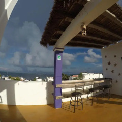 Отель The Mermaid Hostel Beach - Adults Only Мексика, Канкун - отзывы, цены и фото номеров - забронировать отель The Mermaid Hostel Beach - Adults Only онлайн