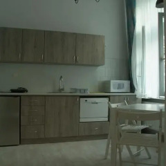 Hostel Lwowska 11 Апартаменты с различными типами кроватей фото 8