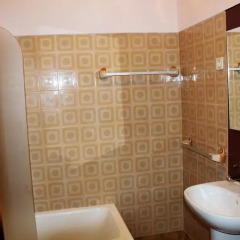 Отель Flower Residence Стандартный номер двуспальная кровать фото 12