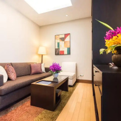 Отель Ascott Sathorn Студия фото 7