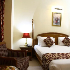 Hotel Marble Arch 3* Номер Делюкс с различными типами кроватей фото 6