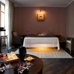 Отель Casa Svizzera Agriturismo Здание Barolo в номере фото 2