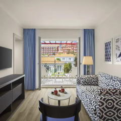 IC Hotels Santai Family Resort 5* Вилла с различными типами кроватей фото 7
