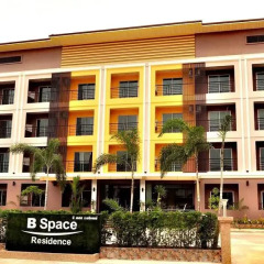 Отель B Space Residence 3* Стандартный номер фото 16