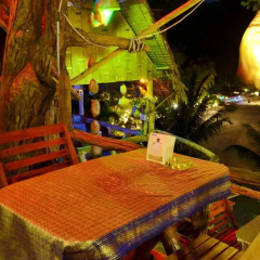 Отель Lanta Marine Park View Resort Ланта питание фото 3