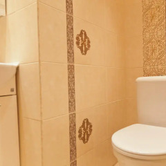 Апартаменты Apartments at Arbat Area ванная