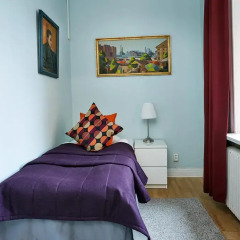 Hotel Hornsgatan 2* Стандартный номер с различными типами кроватей фото 5