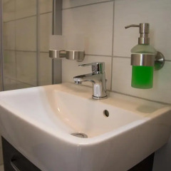 Hotel Wolmirstedter Hof 3* Стандартный номер с различными типами кроватей