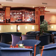 Hotel Serrano Palace интерьер отеля фото 2