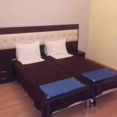Гостиница Guest House Alexandria Стандартный номер 2 отдельные кровати фото 6
