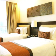 Отель Anantara Sathorn 5* Люкс фото 3