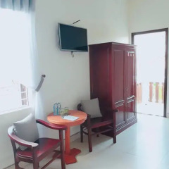 Отель An Bang Ivy Homestay удобства в номере