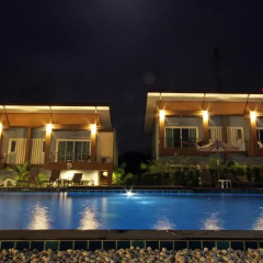 Отель Phutaralanta Resort 4* Вилла Делюкс фото 10