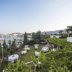 Отель Altin Yunus Cesme Чешме балкон