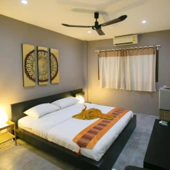 Отель Infinity Guesthouse 2* Номер категории Эконом с различными типами кроватей фото 11