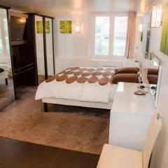 Отель Duplex vue Seine quai des grands Augustins спа фото 2
