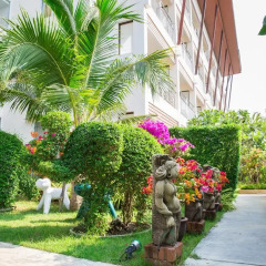 Курортный отель Lamai Coconut Beach фото 10