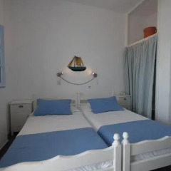 Hotel Galini 2* Улучшенный номер с двуспальной кроватью фото 10