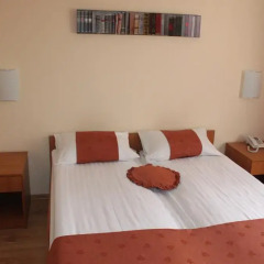 Apart Hotel TOMO 3* Стандартный номер с различными типами кроватей фото 4