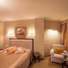Отель Высоцкий 5* Стандартный номер