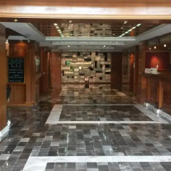 Отель Country Plaza интерьер отеля фото 3