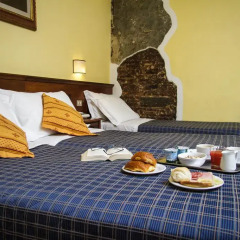 Hotel Nizza 2* Стандартный номер с различными типами кроватей фото 7