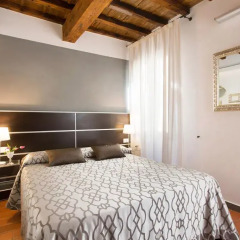 Отель Sette Angeli Rooms 3* Стандартный номер с различными типами кроватей фото 28