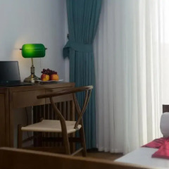 Meracus Hotel 3* Люкс с различными типами кроватей фото 6