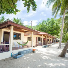 Отель Bottle Beach 1 Resort 3* Бунгало Делюкс с различными типами кроватей фото 33