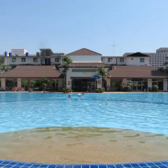Отель View Talay 1b Holidays Паттайя бассейн фото 3