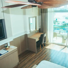 The Hanoi Club Hotel & Lake Palais Residences удобства в номере