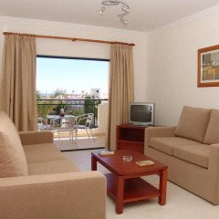 Отель Cerro Mar Atlantico & Cerro Mar Garden Студия с различными типами кроватей