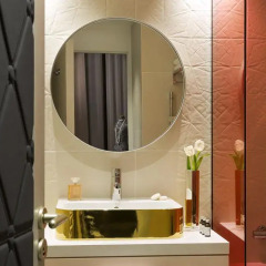 Отель Citadines Opéra Paris 4* Люкс с различными типами кроватей фото 3