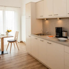 Отель Garni Appartment Wagnerhof Парчинес в номере фото 2