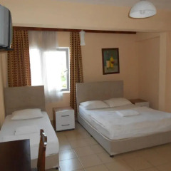 Отель Garden Prizma Pension 3* Стандартный номер с различными типами кроватей фото 3