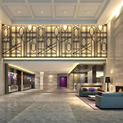 Отель Mercure Shanghai Hongqiao Airport 4* Стандартный номер с различными типами кроватей фото 4
