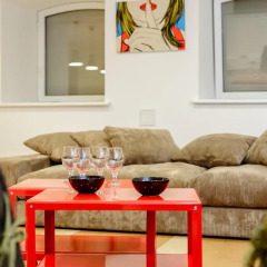 Отель Studio8 интерьер отеля фото 3