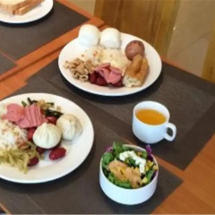 JI Hotel Culture Center Tianjin питание