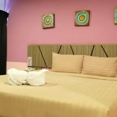 Airy Suvarnabhumi Hotel 3* Стандартный номер с различными типами кроватей фото 8