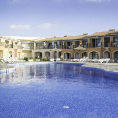 Отель HYB Sea Club Испания, Кала-эн-Бланес - отзывы, цены и фото номеров - забронировать отель HYB Sea Club онлайн бассейн фото 3