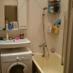 Гостиница Homestay Gagarinskaya 15 ванная