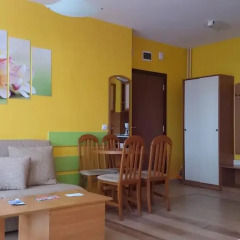 Апартаменты TES Flora Apartments Студия фото 30