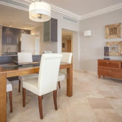 Отель Fishing Lodge Cap Cana 4* Улучшенные апартаменты с различными типами кроватей фото 8