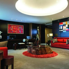 Movenpick Ambassador Hotel Accra 5* Улучшенный номер с различными типами кроватей